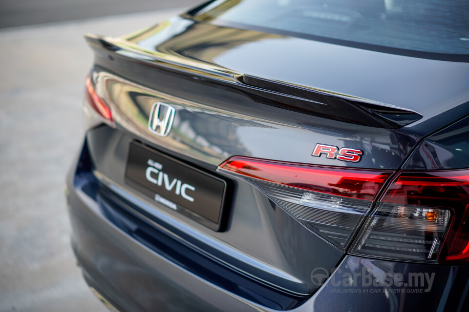 Honda Civic FE1 (2022) Exterior