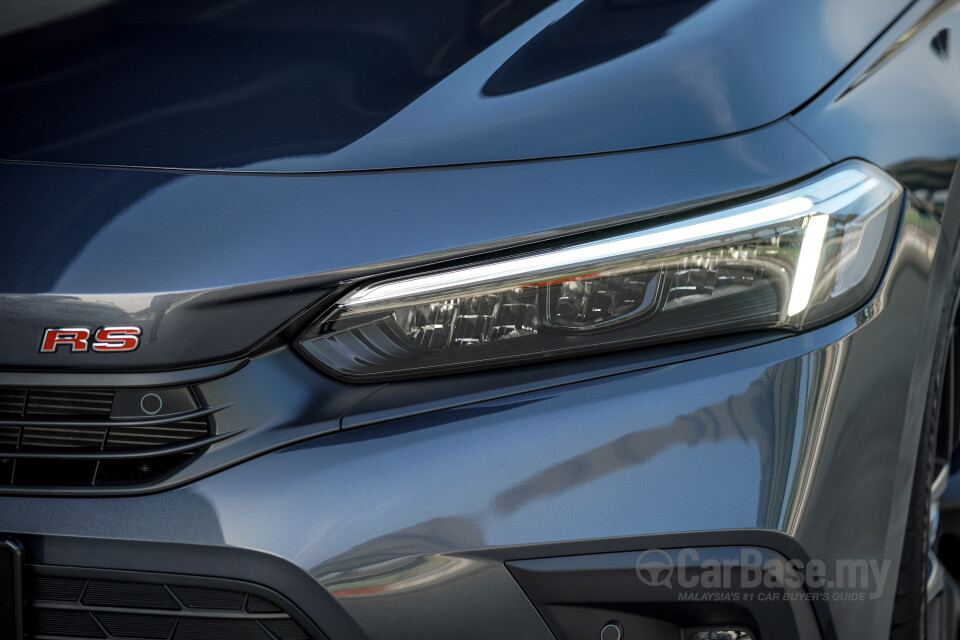 Honda Civic FE1 (2022) Exterior
