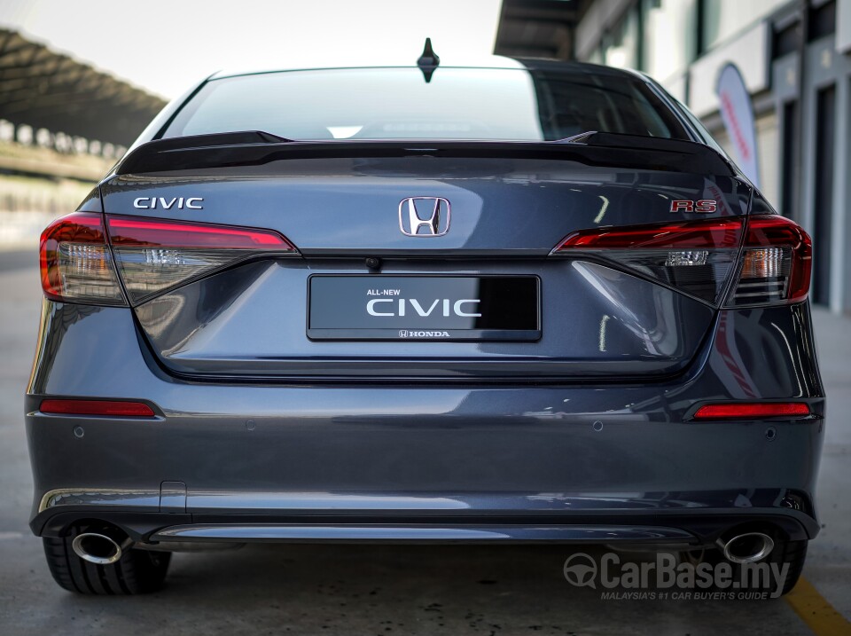 Honda Civic FE1 (2022) Exterior