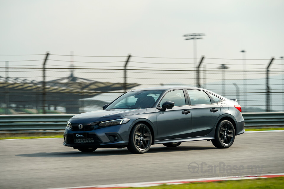 Honda Civic FE1 (2022) Exterior