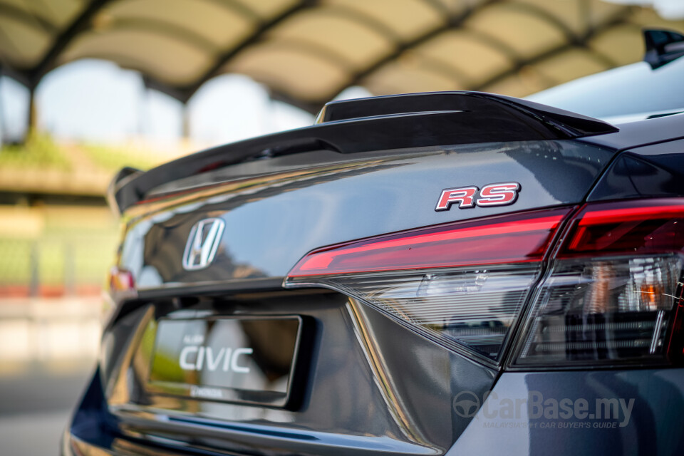 Honda Civic FE1 (2022) Exterior
