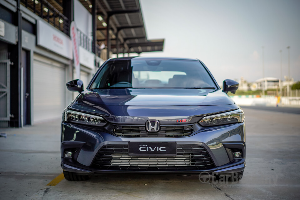 Honda Civic FE1 (2022) Exterior