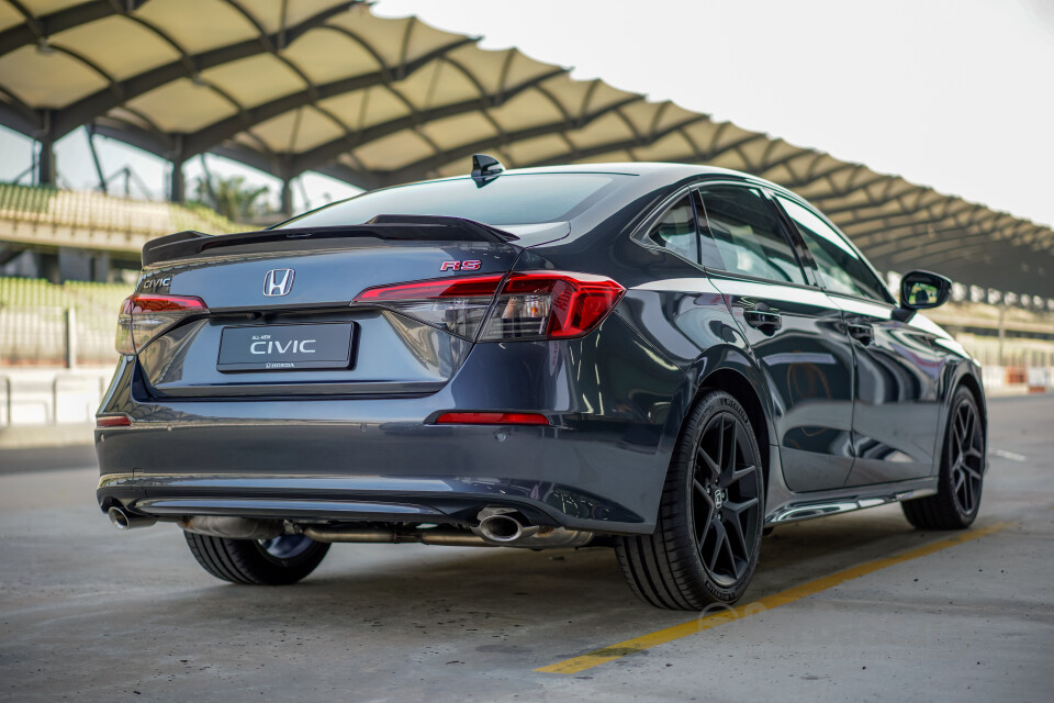 Honda Civic FE1 (2022) Exterior