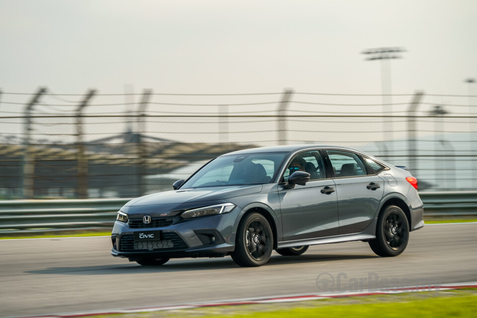 Honda Civic FE1 (2022) Exterior