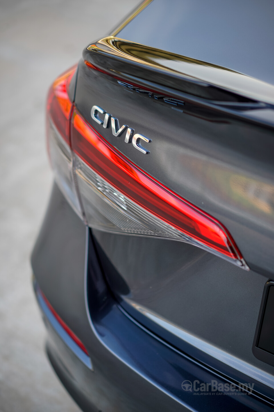 Honda Civic FE1 (2022) Exterior