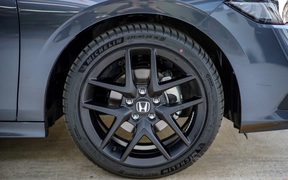 Honda Civic FE1 (2022) Exterior