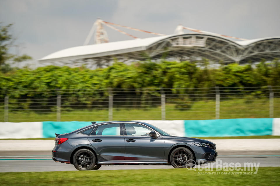 Honda Civic FE1 (2022) Exterior