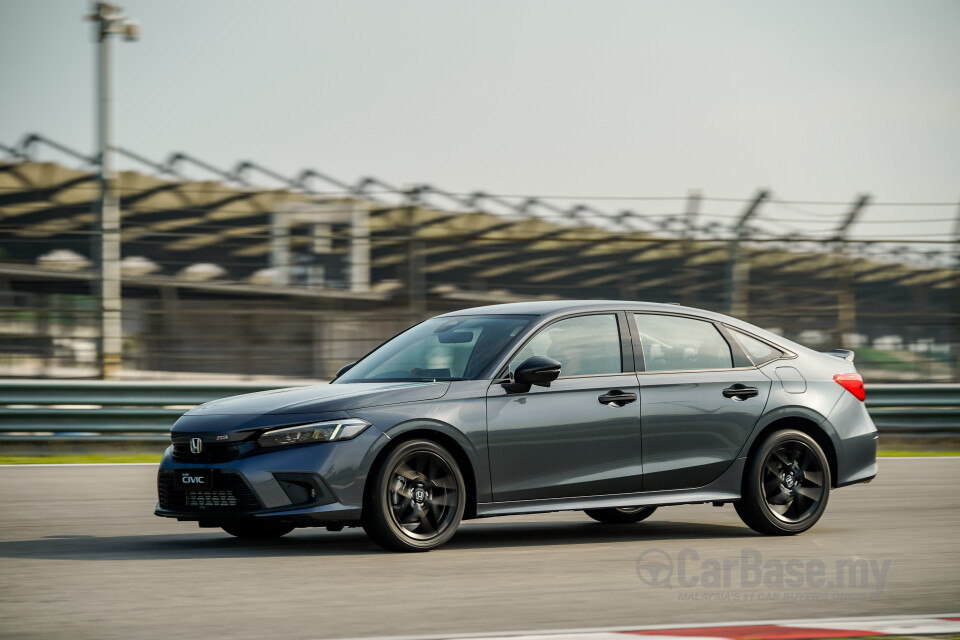 Honda Civic FE1 (2022) Exterior
