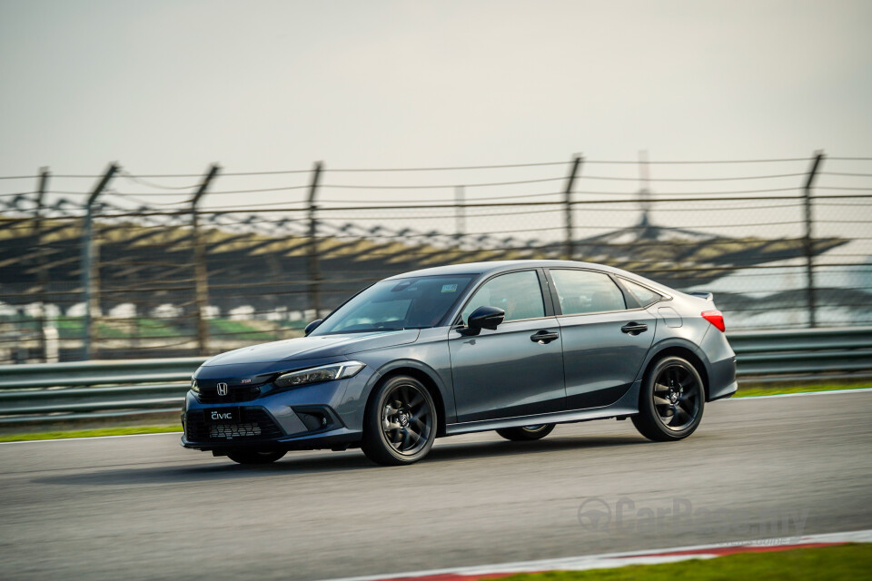 Honda Civic FE1 (2022) Exterior