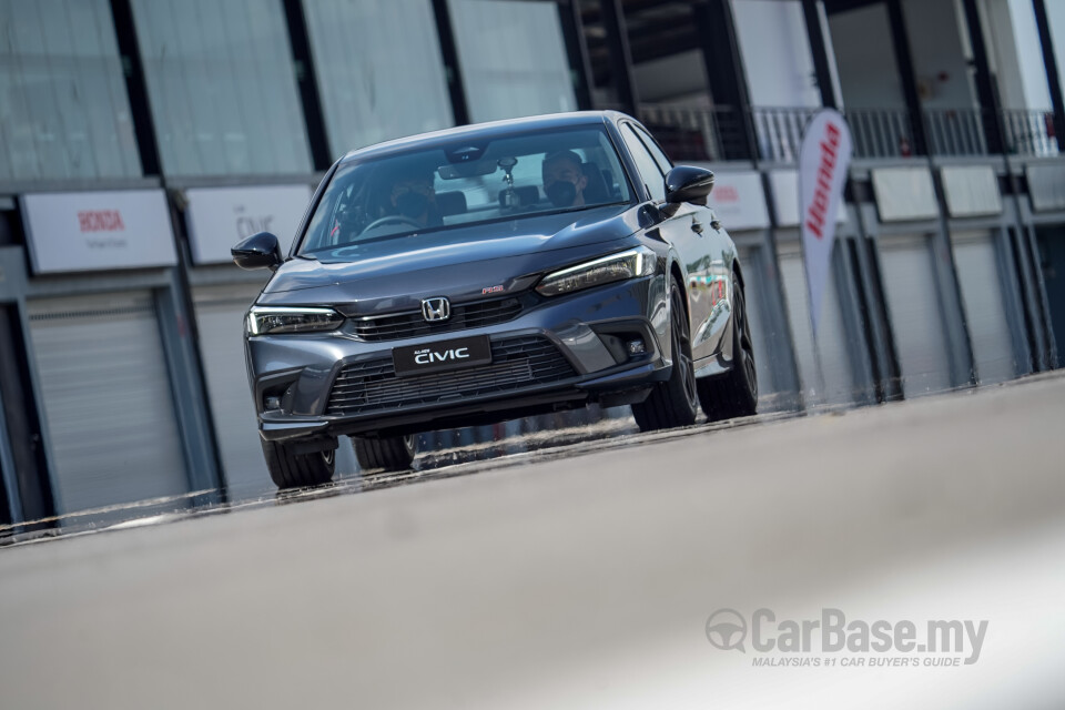 Honda Civic FE1 (2022) Exterior