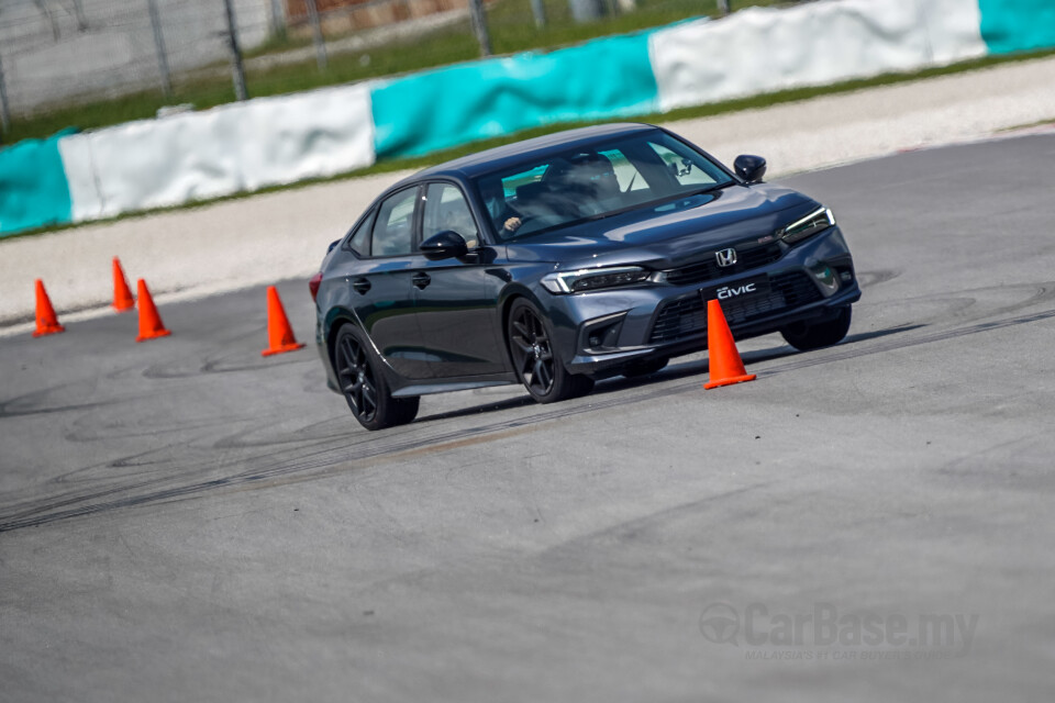 Honda Civic FE1 (2022) Exterior