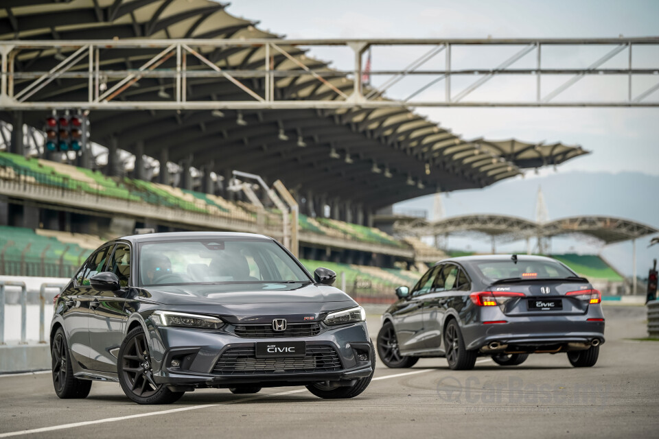 Honda Civic FE1 (2022) Exterior