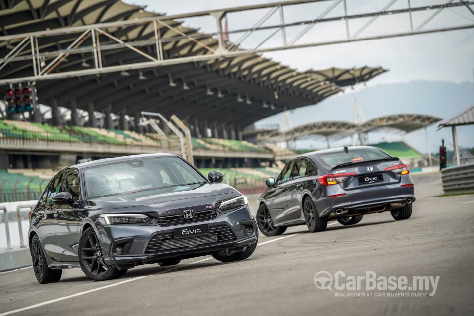 Honda Civic FE1 (2022) Exterior