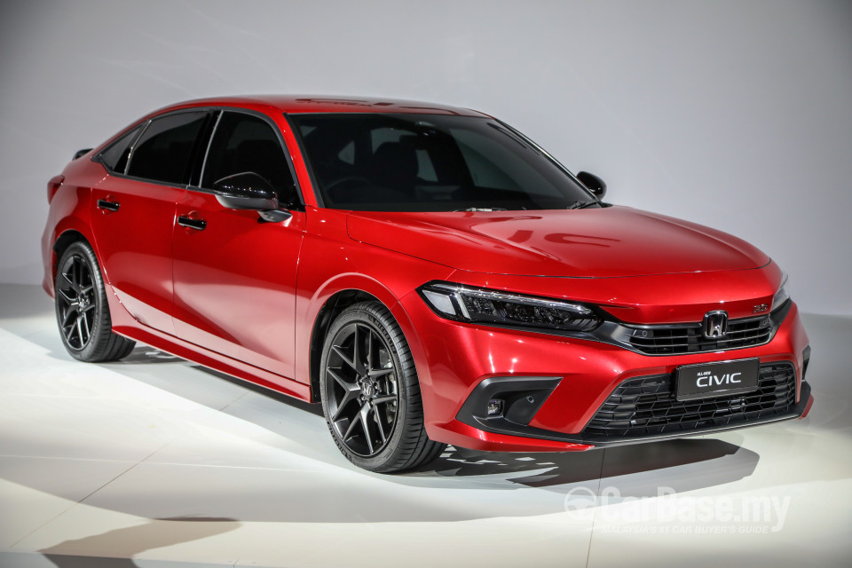 Honda Civic FE1 (2022) Exterior