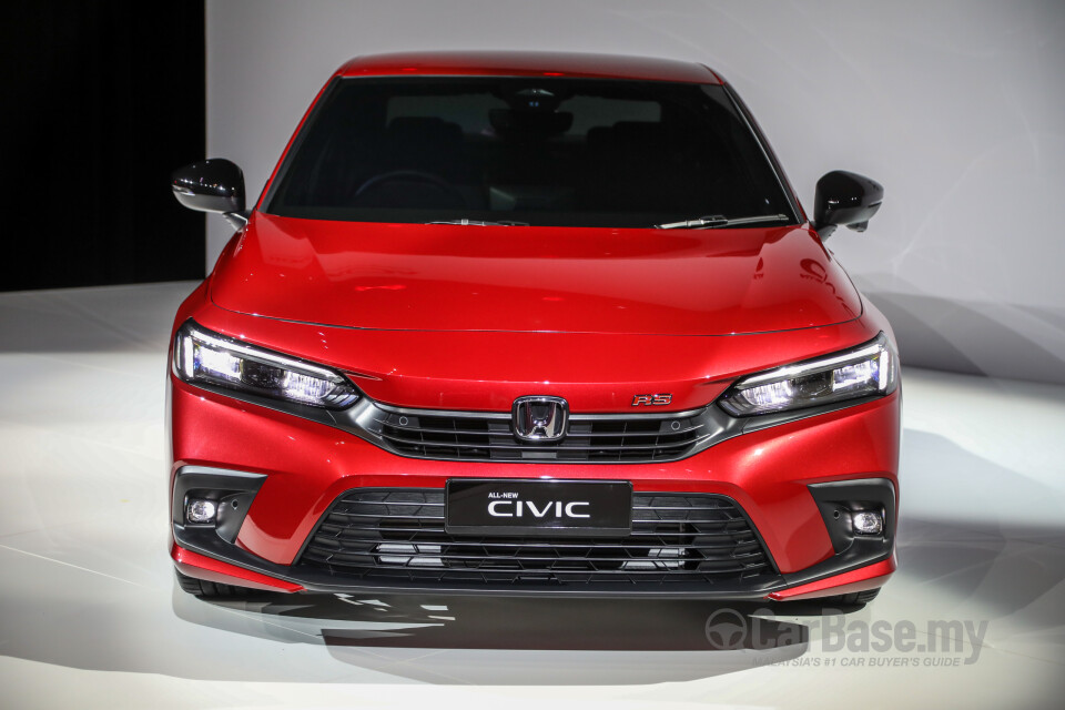 Honda Civic FE1 (2022) Exterior