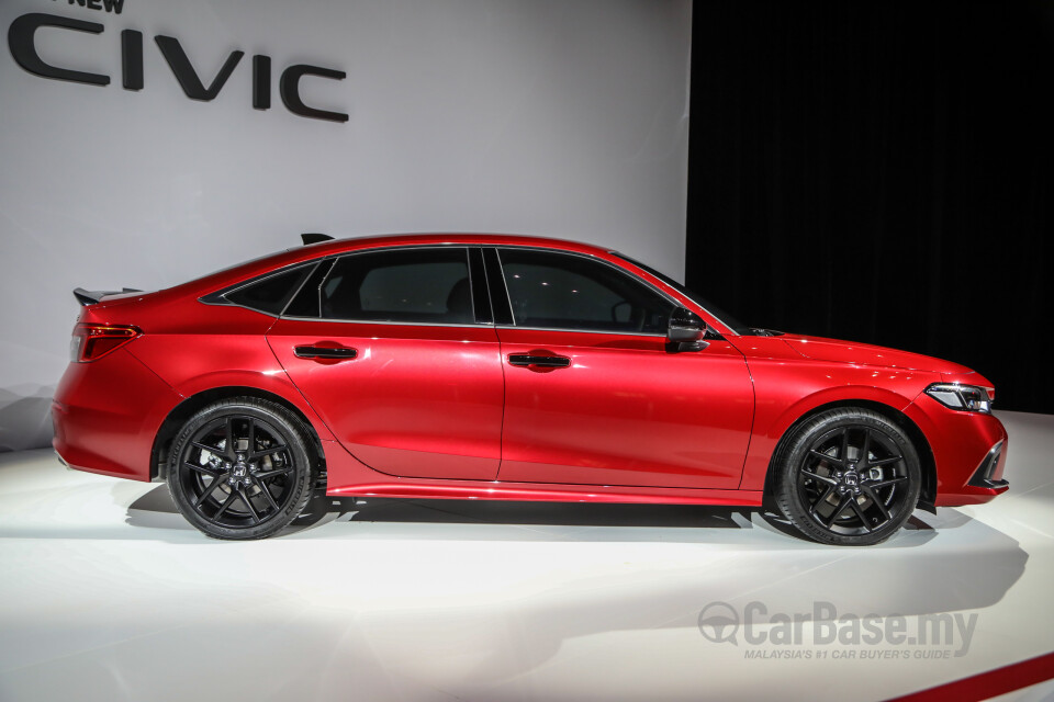 Honda Civic FE1 (2022) Exterior