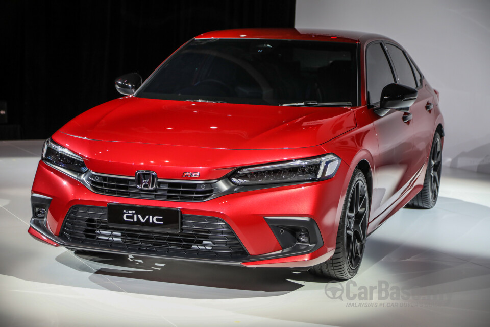 Honda Civic FE1 (2022) Exterior