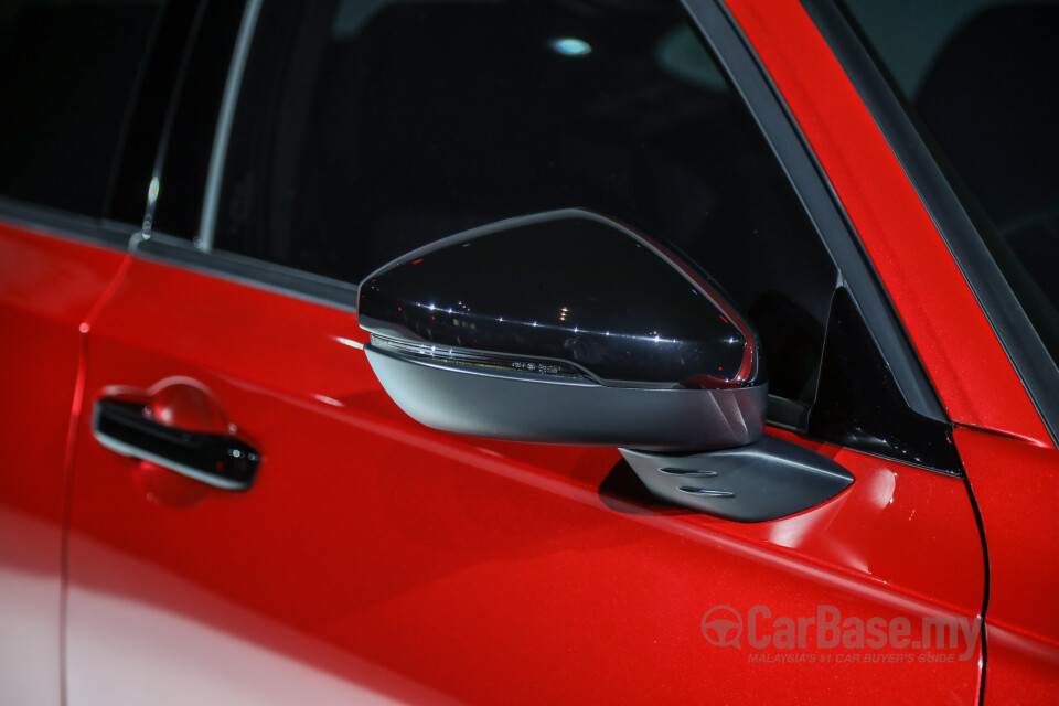 Honda Civic FE1 (2022) Exterior