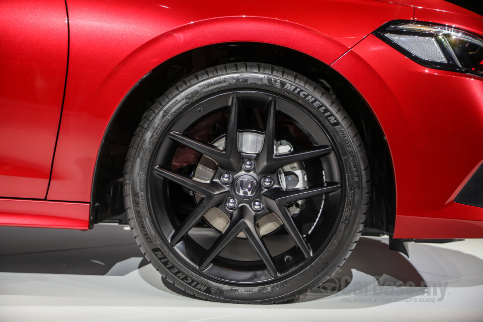Honda Civic FE1 (2022) Exterior