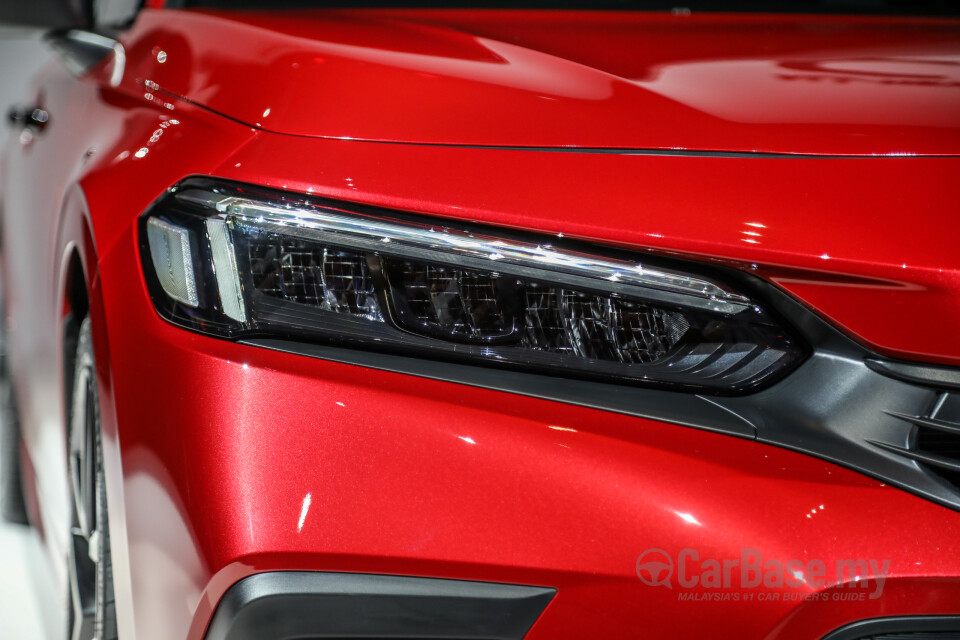 Honda Civic FE1 (2022) Exterior