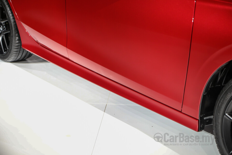Honda Civic FE1 (2022) Exterior