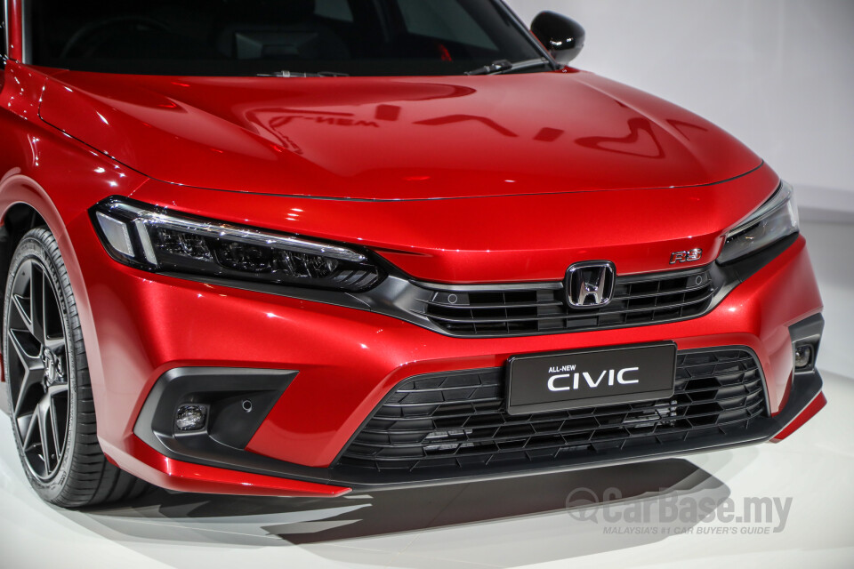Honda Civic FE1 (2022) Exterior