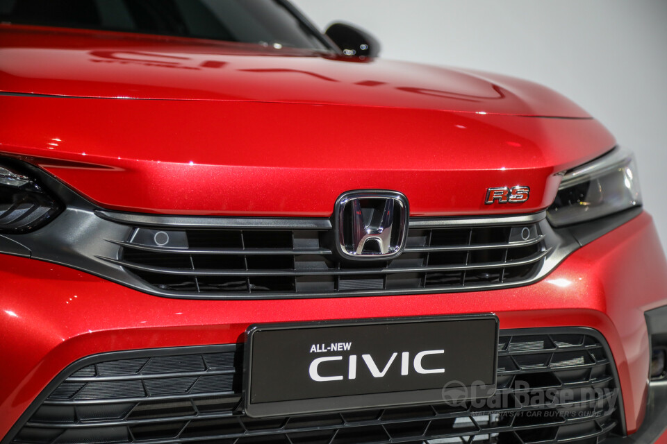 Honda Civic FE1 (2022) Exterior