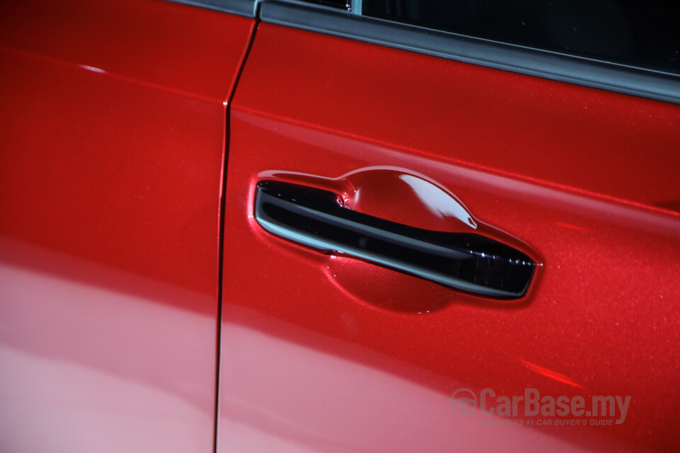 Honda Civic FE1 (2022) Exterior