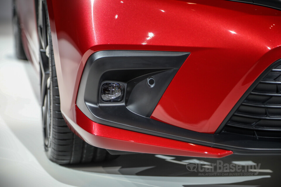 Honda Civic FE1 (2022) Exterior