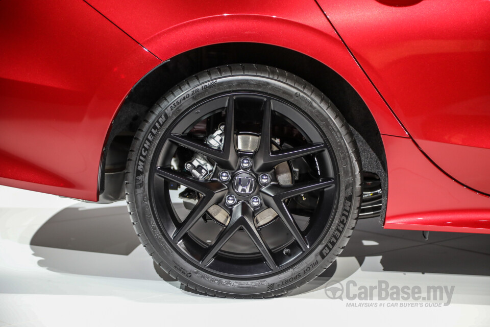 Honda Civic FE1 (2022) Exterior