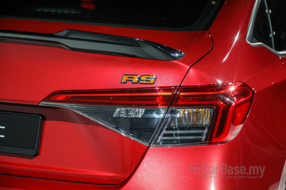 Honda Civic FE1 (2022) Exterior