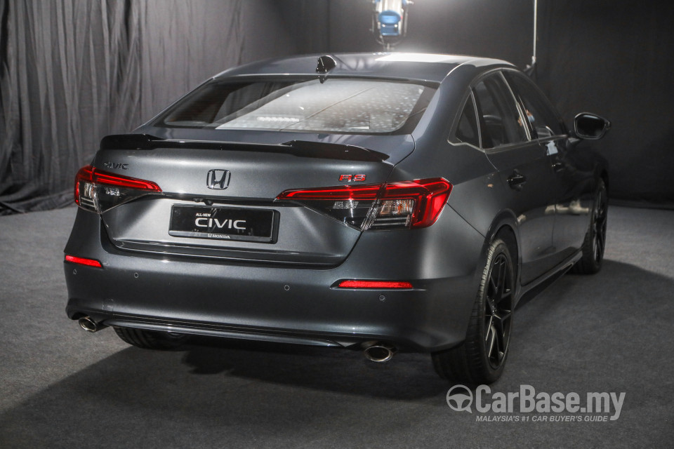Honda Civic FE1 (2022) Exterior