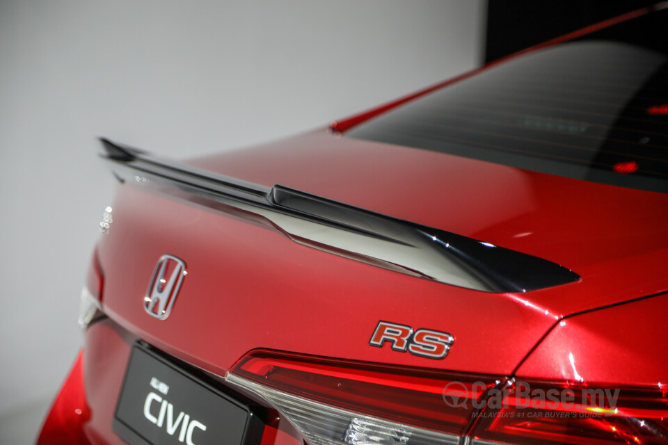 Honda Civic FE1 (2022) Exterior