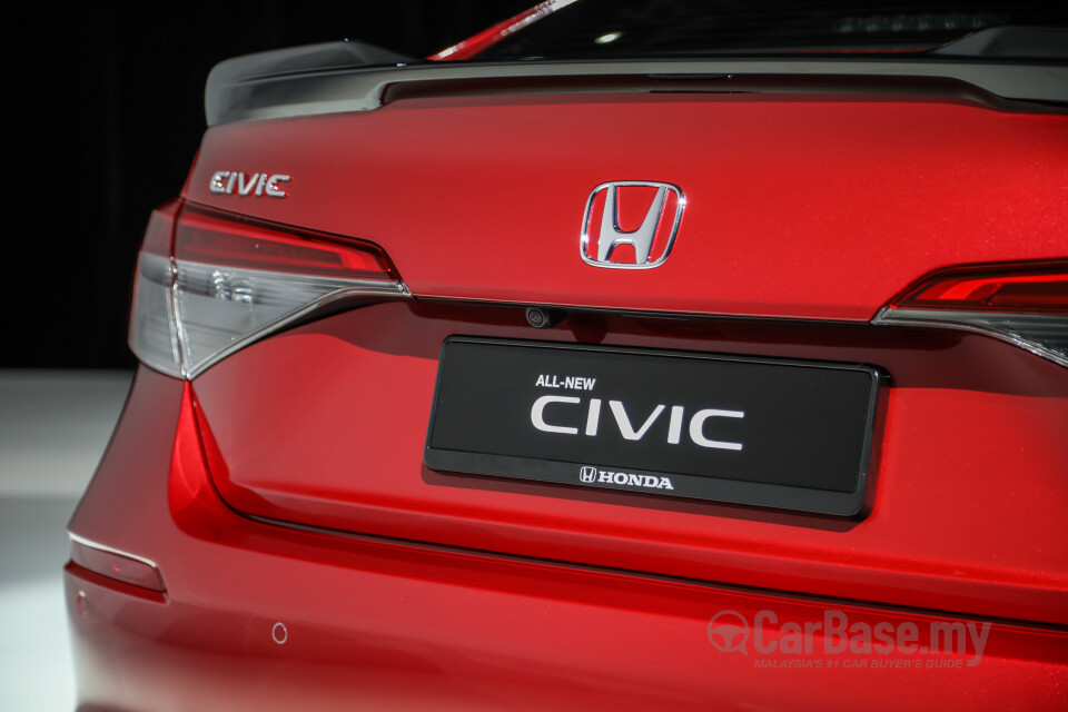 Honda Civic FE1 (2022) Exterior