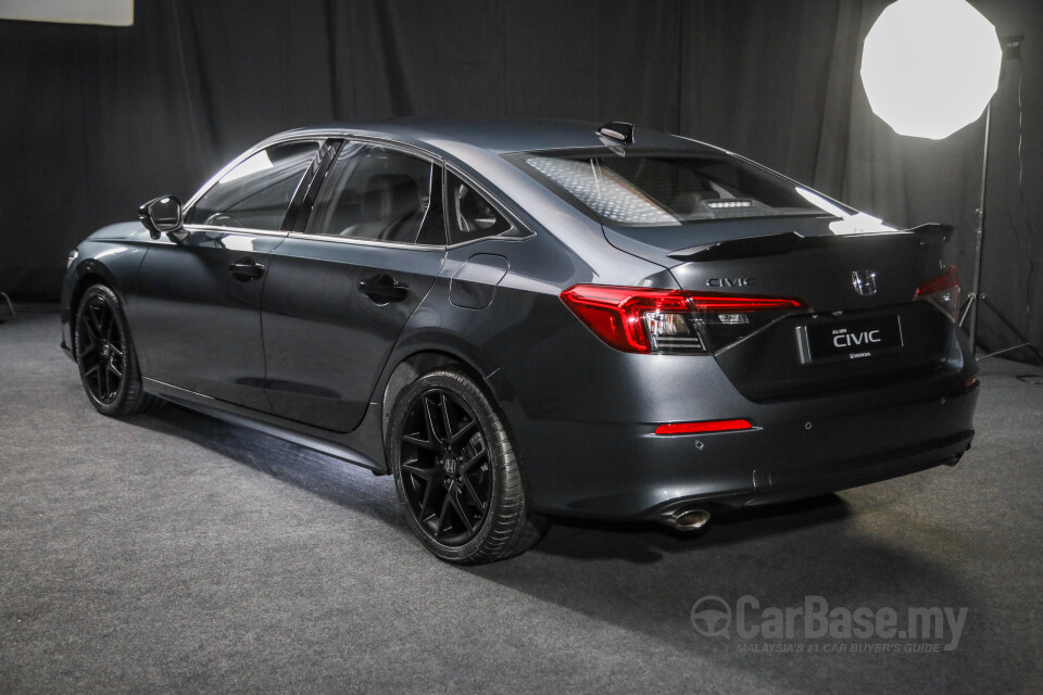 Honda Civic FE1 (2022) Exterior