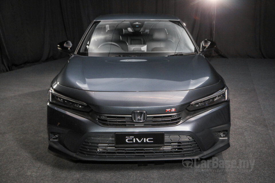 Honda Civic FE1 (2022) Exterior