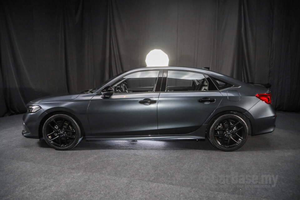 Honda Civic FE1 (2022) Exterior