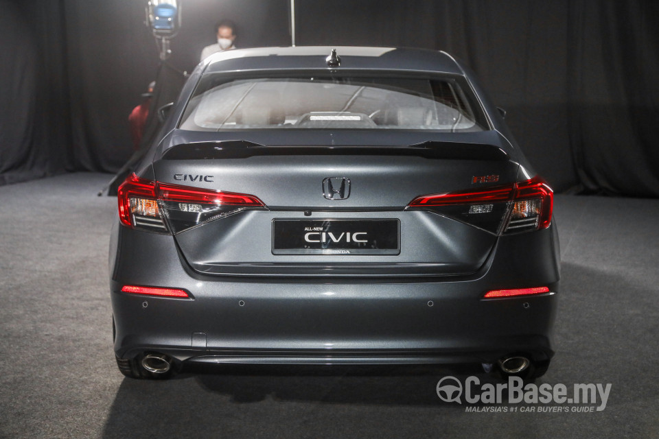 Honda Civic FE1 (2022) Exterior