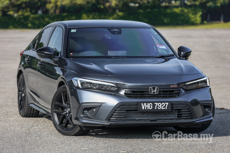 Honda Civic FE1 (2022) Exterior