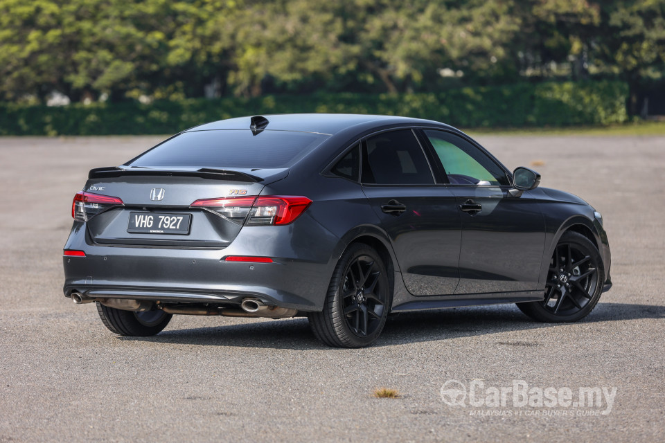 Honda Civic FE1 (2022) Exterior