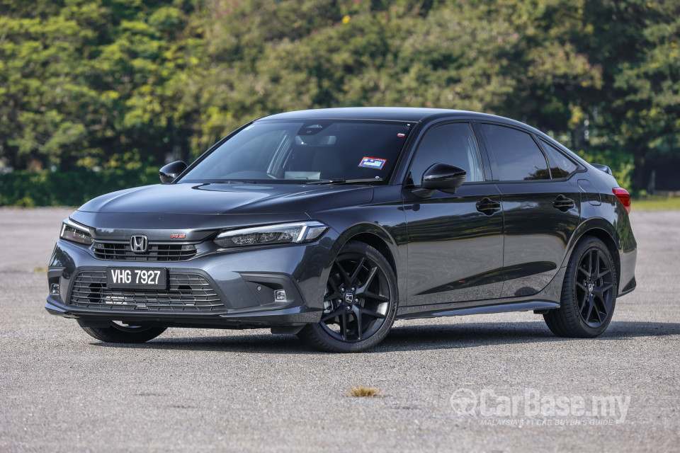 Honda Civic FE1 (2022) Exterior