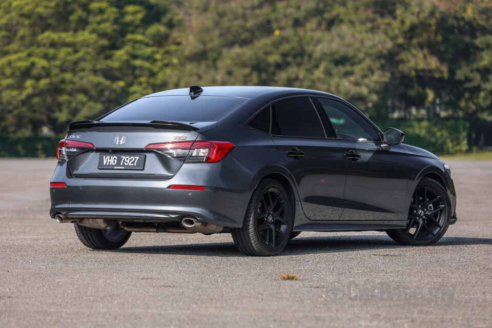 Honda Civic FE1 (2022) Exterior