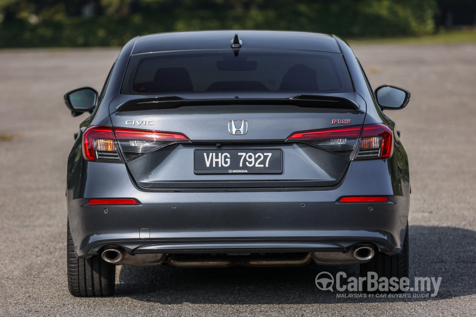 Honda Civic FE1 (2022) Exterior