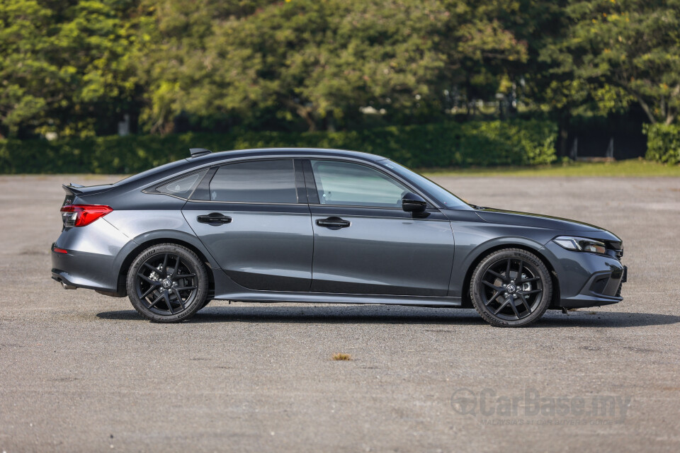 Honda Civic FE1 (2022) Exterior