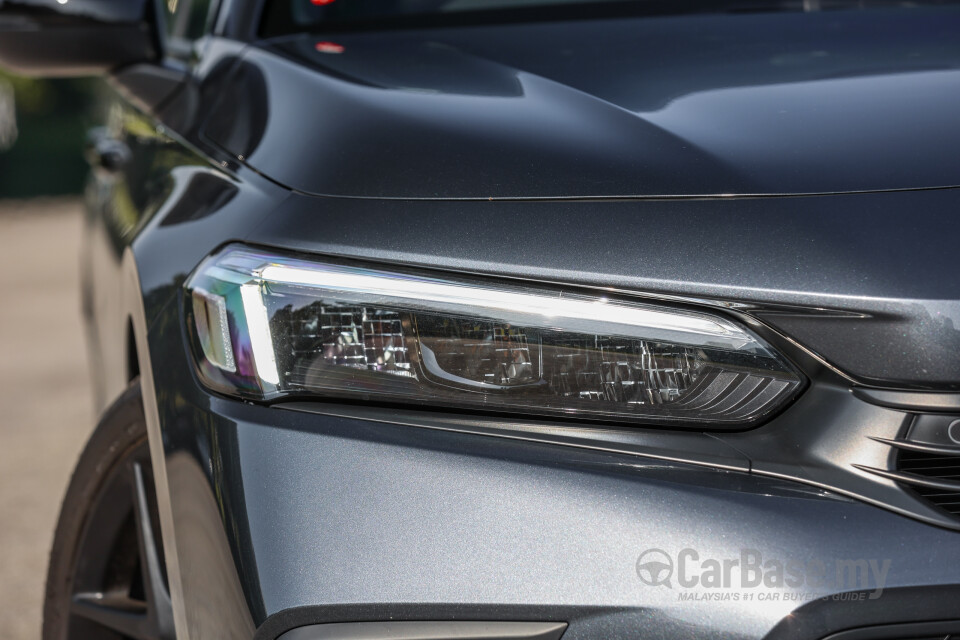 Honda Civic FE1 (2022) Exterior
