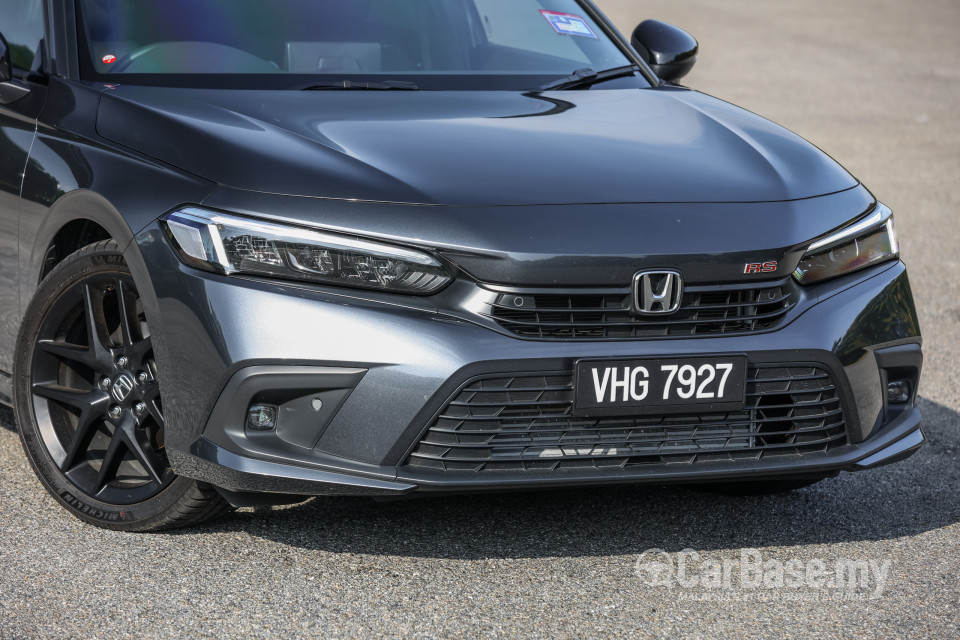 Honda Civic FE1 (2022) Exterior