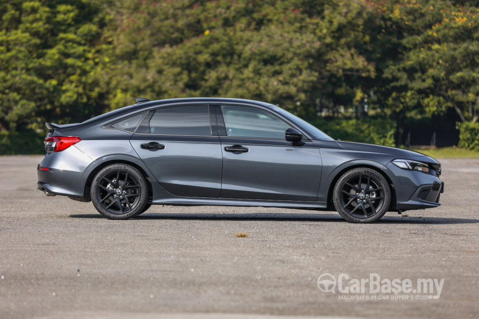 Honda Civic FE1 (2022) Exterior