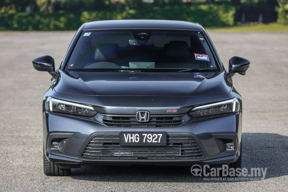 Honda Civic FE1 (2022) Exterior
