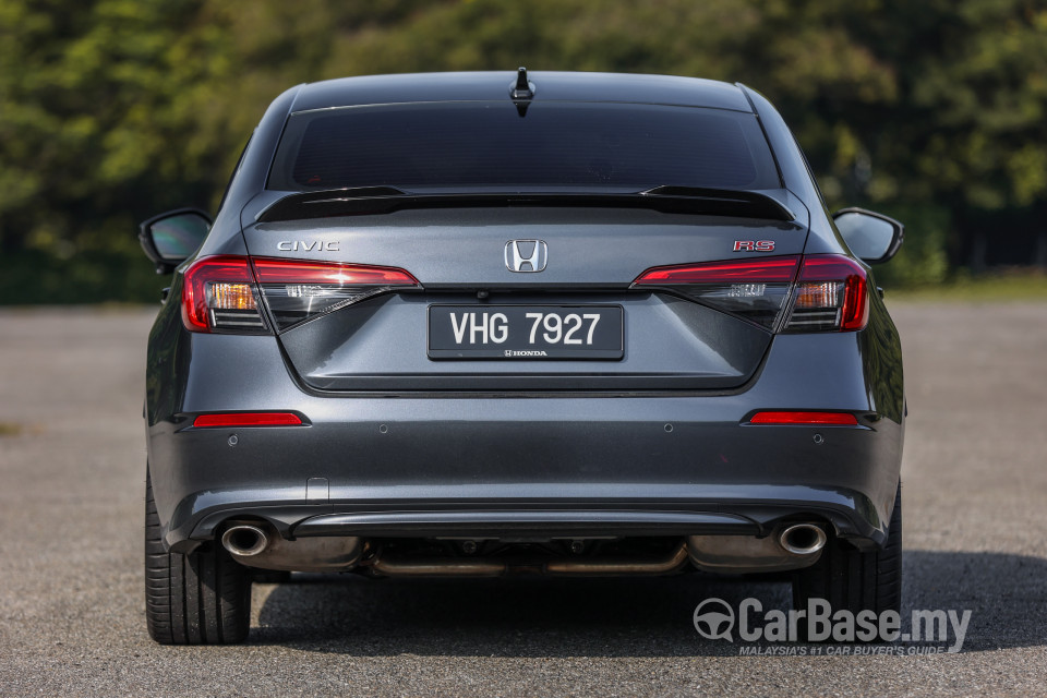 Honda Civic FE1 (2022) Exterior