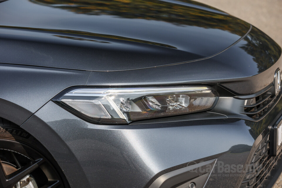 Honda Civic FE1 (2022) Exterior